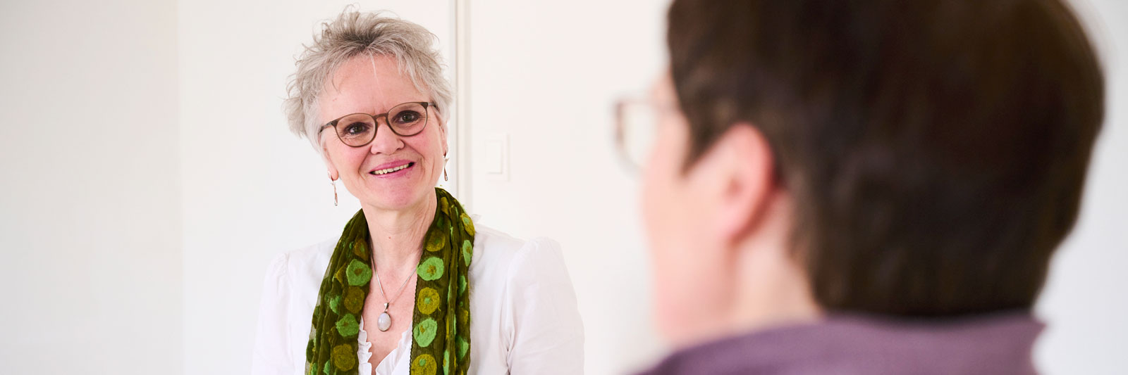 Supervision mit Angelika Gadhof