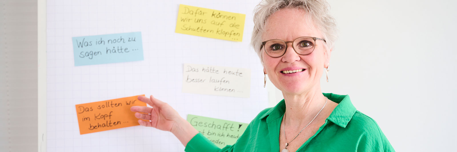 Fortbildung mit Angelika Gadhof