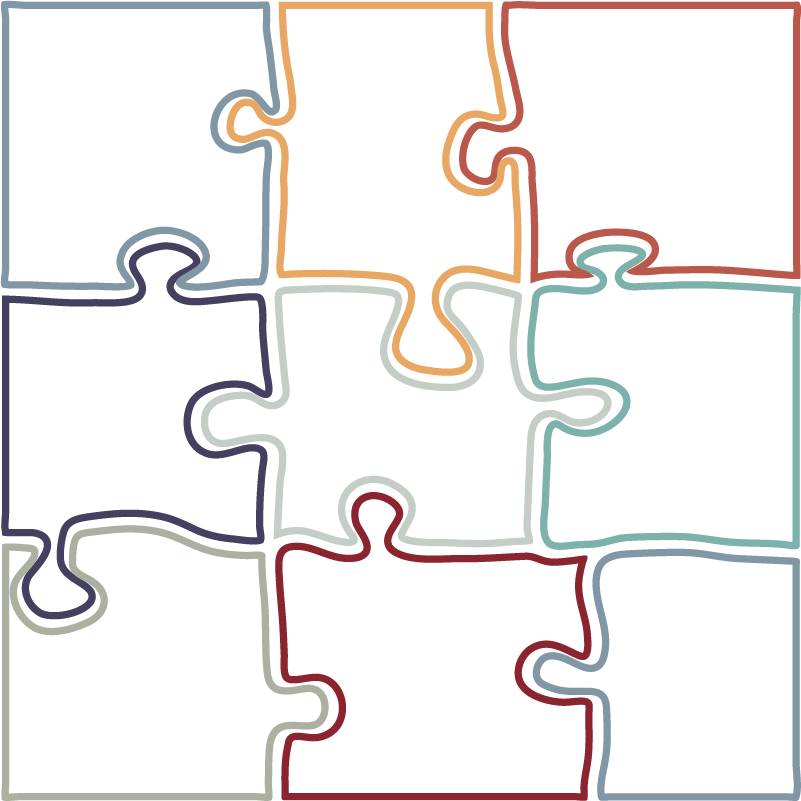 Kontakt - puzzle teil